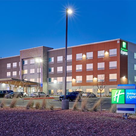 Holiday Inn Express - El Paso - Sunland Park Area By Ihg Bagian luar foto