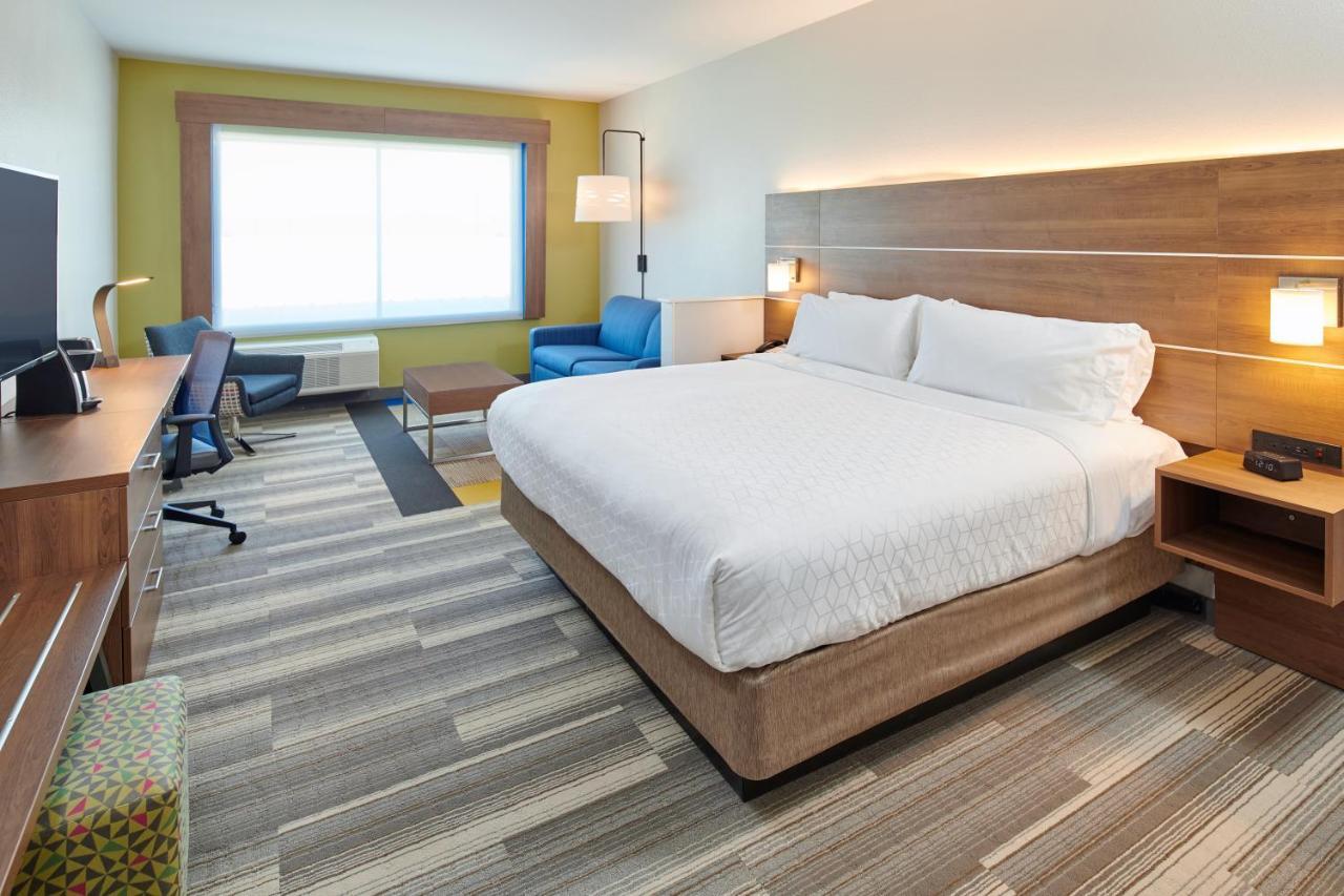 Holiday Inn Express - El Paso - Sunland Park Area By Ihg Bagian luar foto
