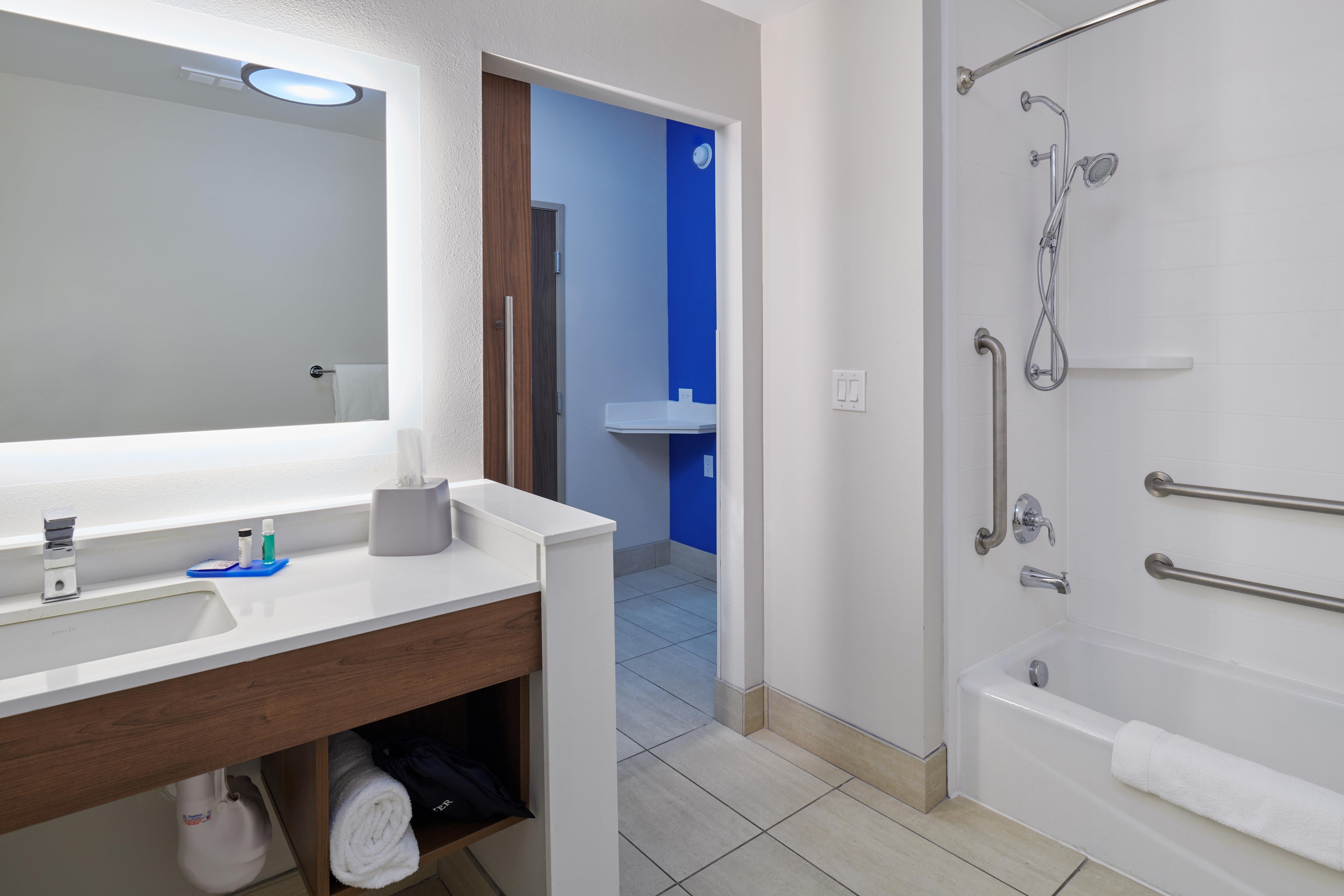 Holiday Inn Express - El Paso - Sunland Park Area By Ihg Bagian luar foto