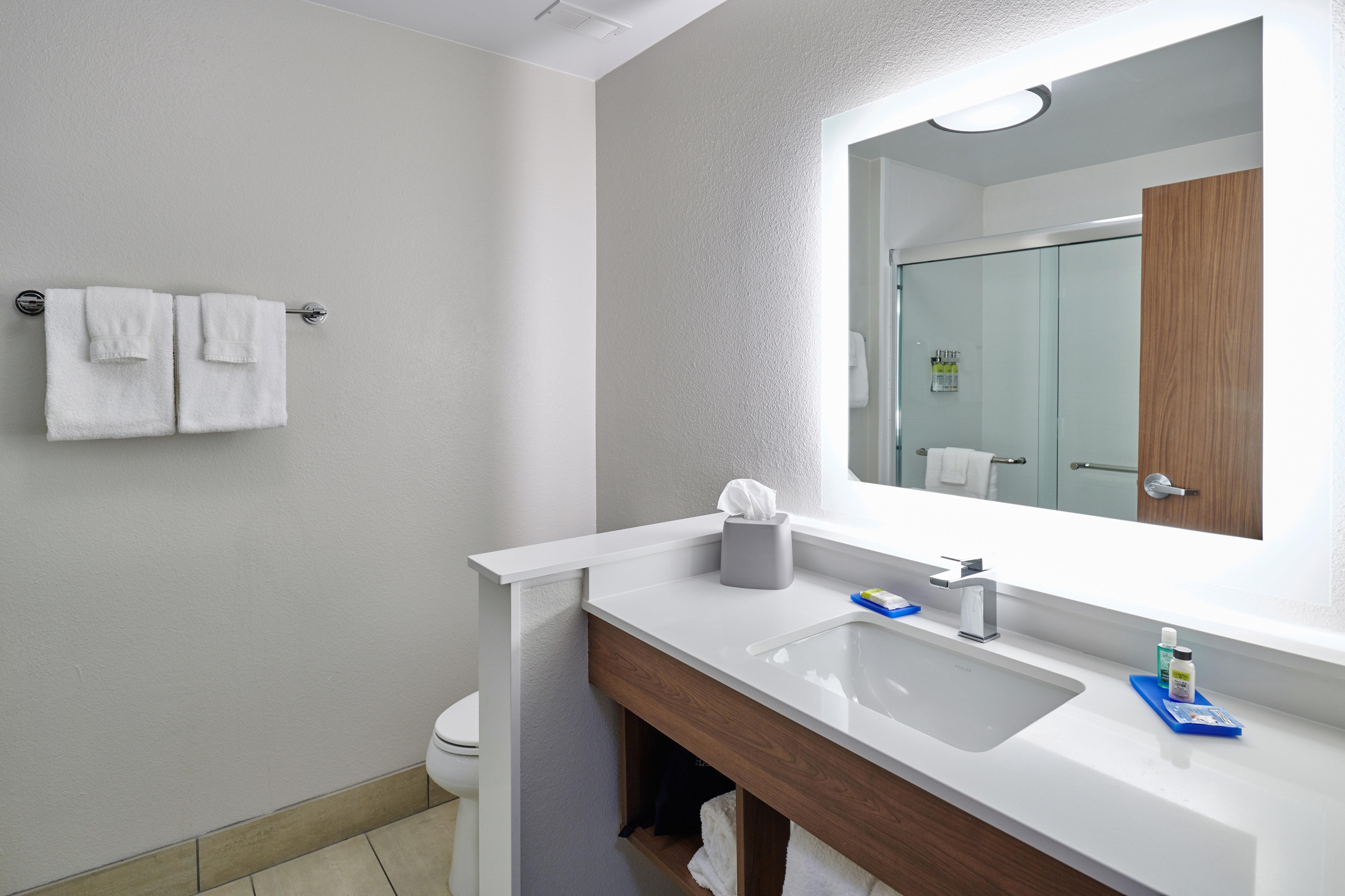 Holiday Inn Express - El Paso - Sunland Park Area By Ihg Bagian luar foto