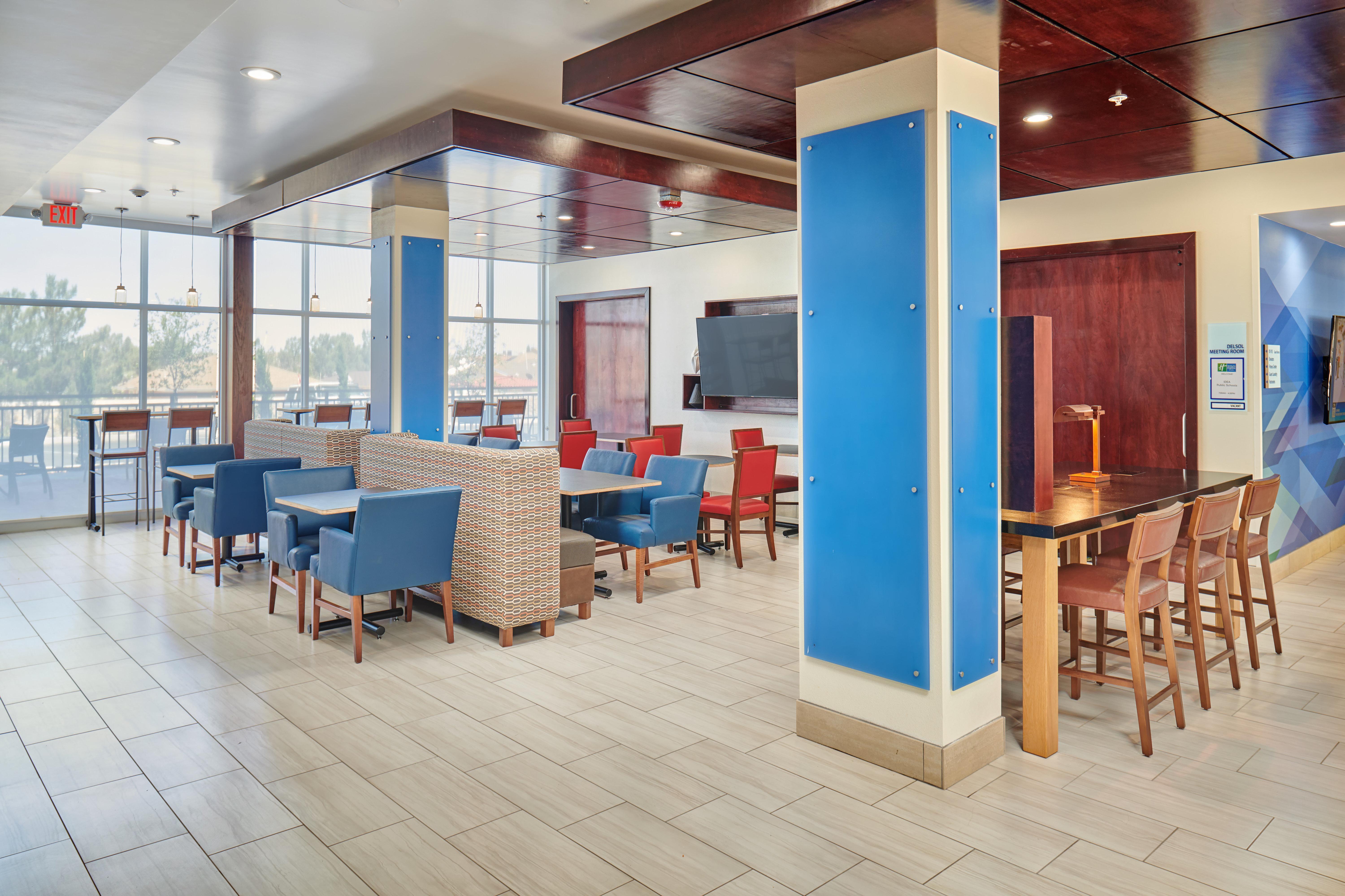 Holiday Inn Express - El Paso - Sunland Park Area By Ihg Bagian luar foto