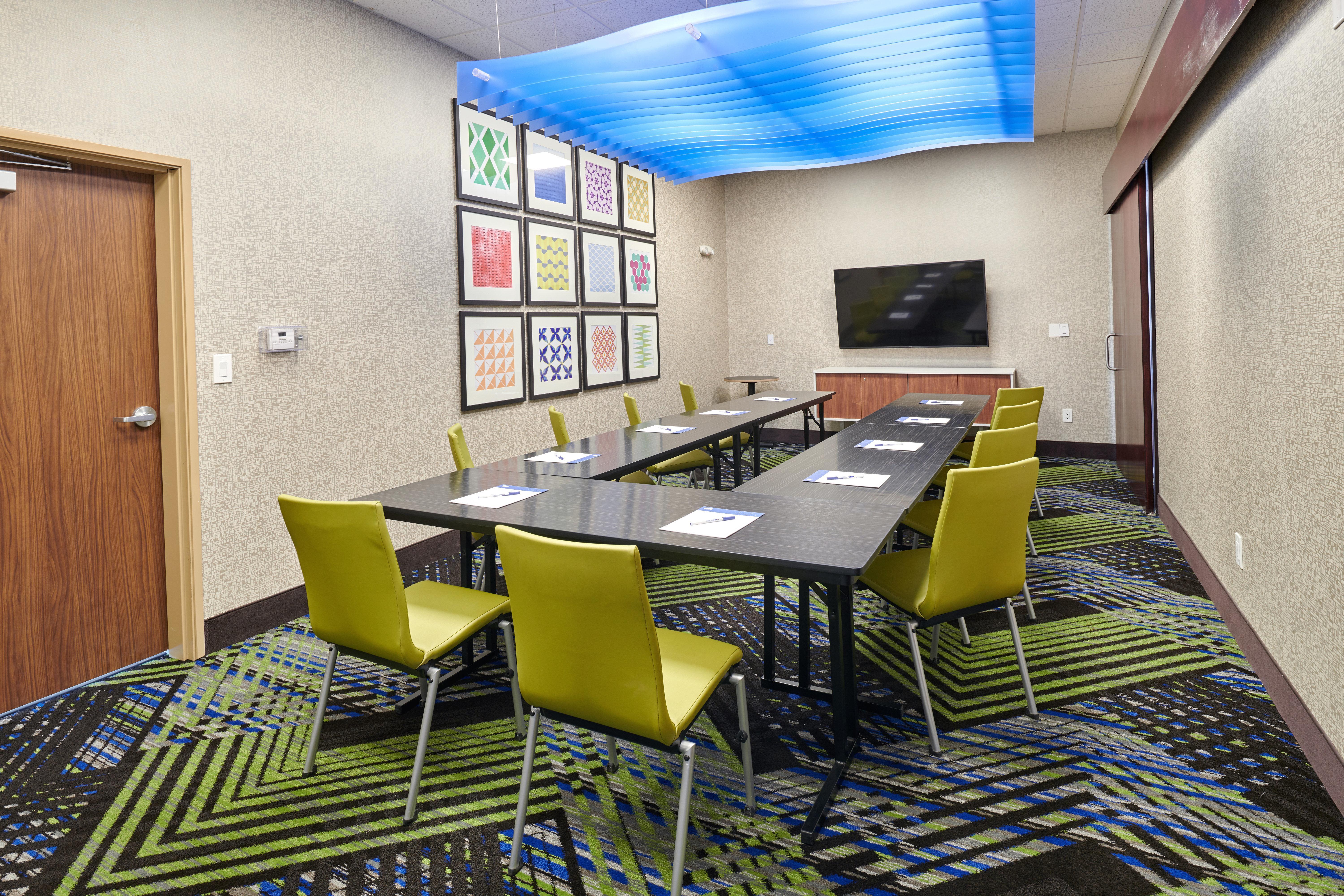 Holiday Inn Express - El Paso - Sunland Park Area By Ihg Bagian luar foto
