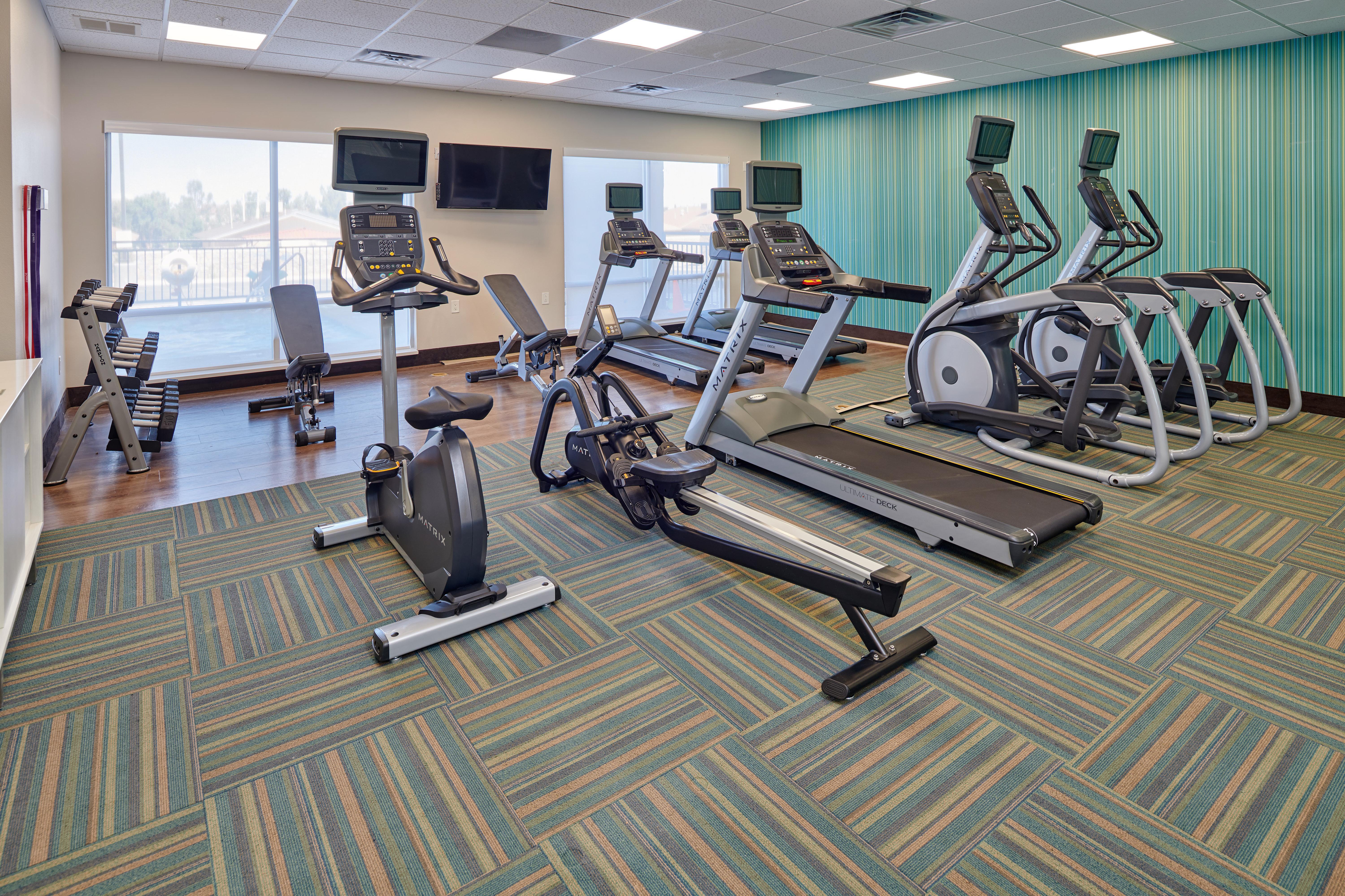 Holiday Inn Express - El Paso - Sunland Park Area By Ihg Bagian luar foto