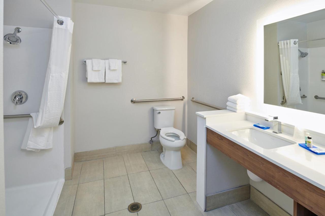 Holiday Inn Express - El Paso - Sunland Park Area By Ihg Bagian luar foto
