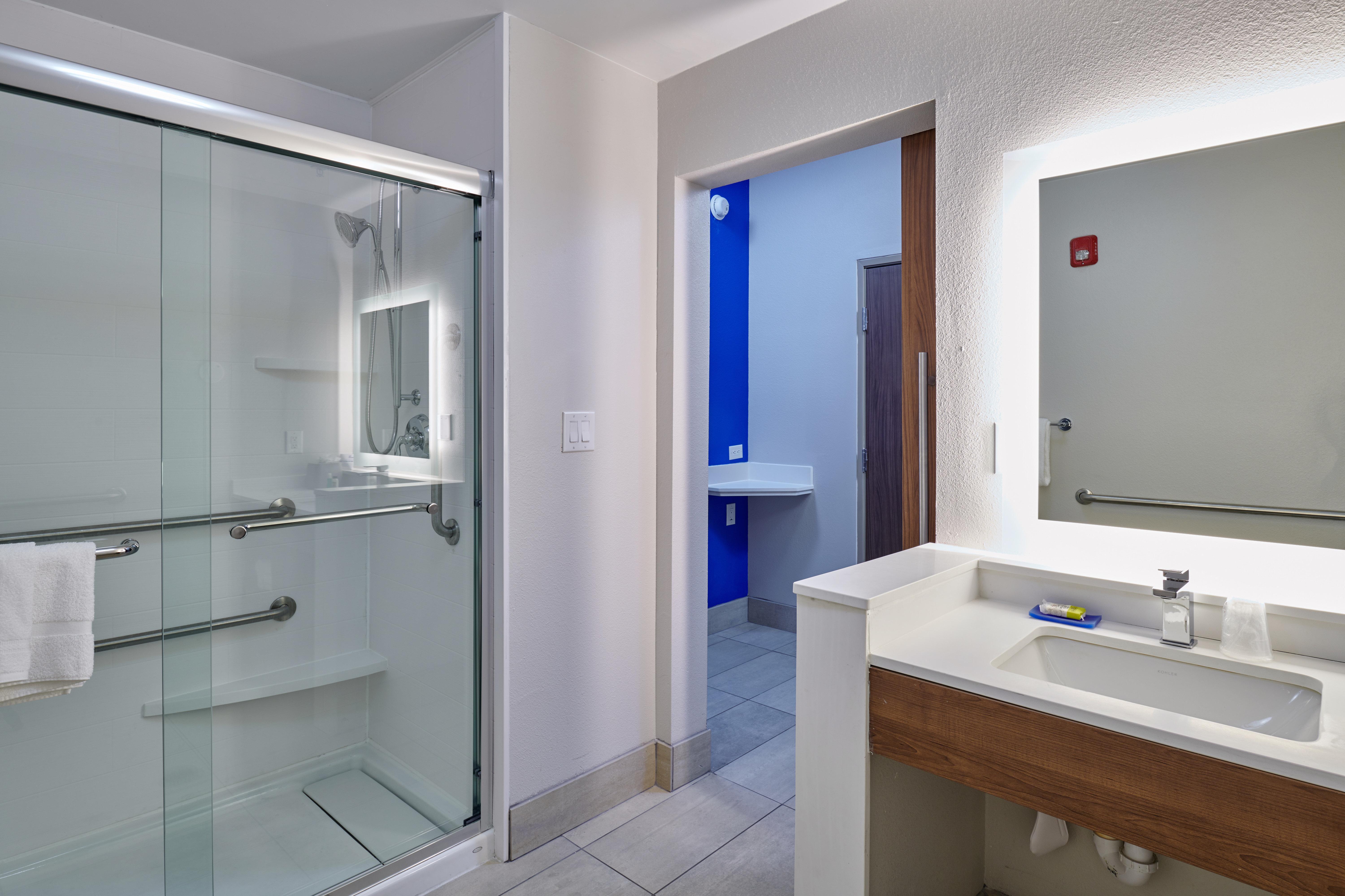 Holiday Inn Express - El Paso - Sunland Park Area By Ihg Bagian luar foto