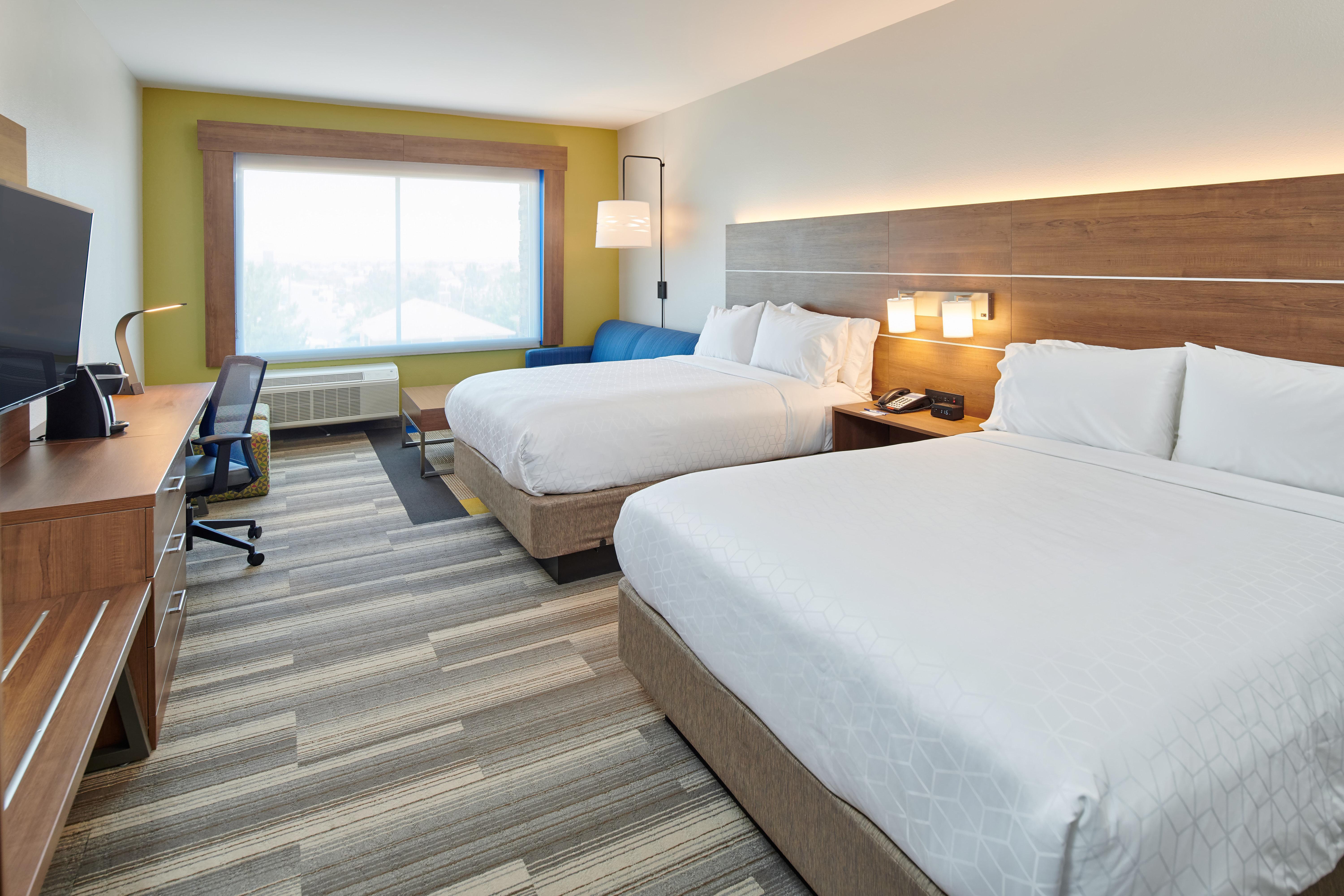 Holiday Inn Express - El Paso - Sunland Park Area By Ihg Bagian luar foto