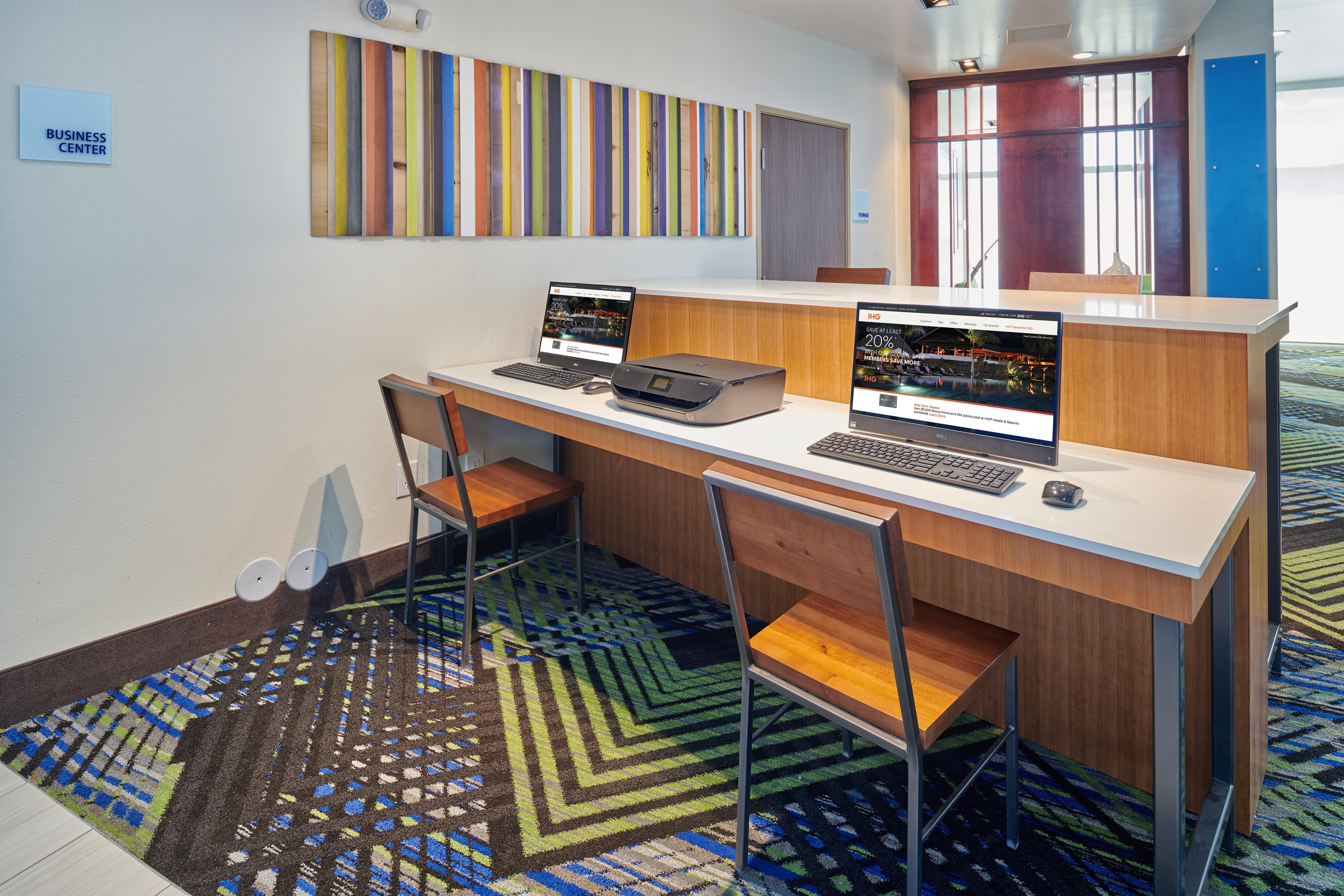 Holiday Inn Express - El Paso - Sunland Park Area By Ihg Bagian luar foto