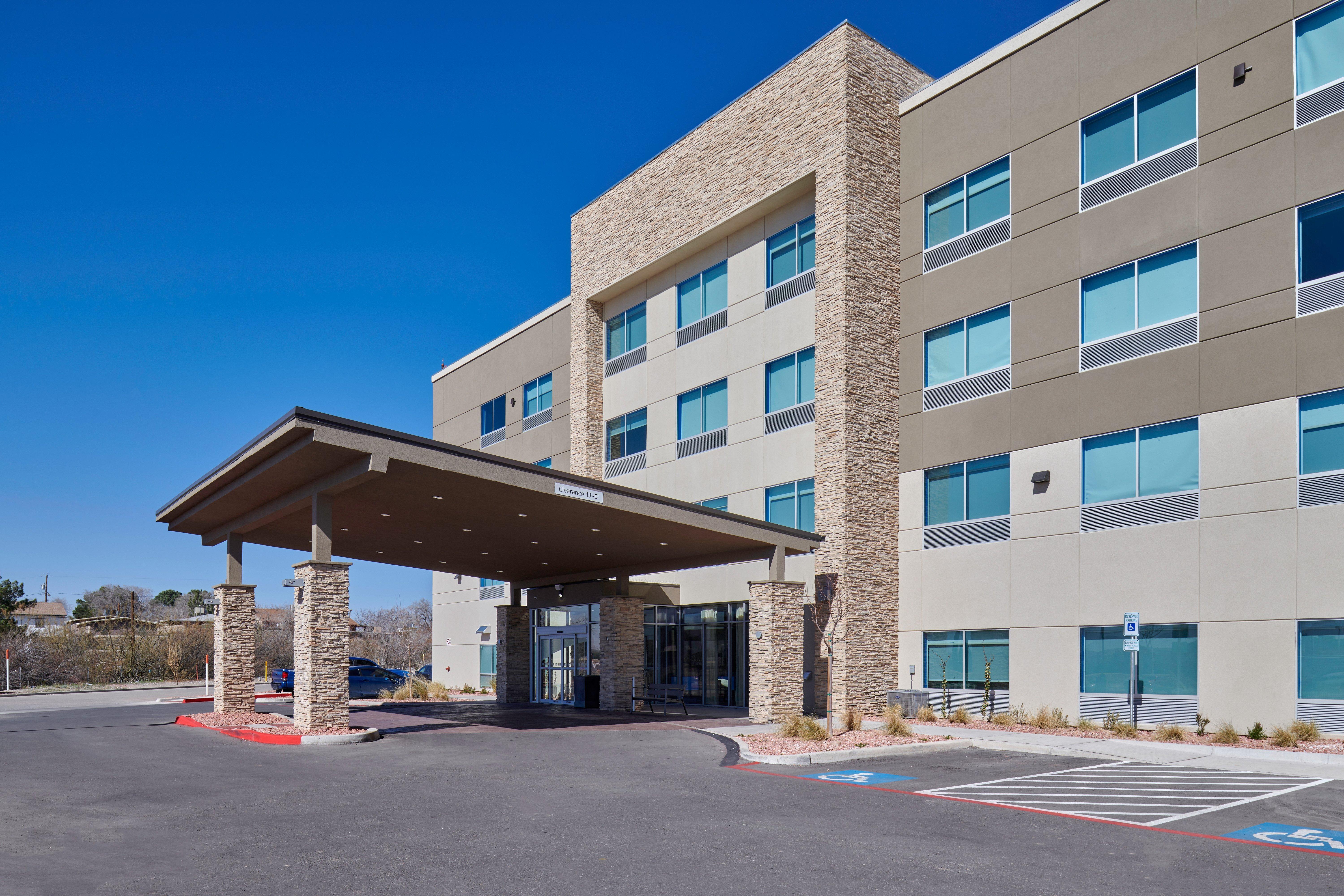 Holiday Inn Express - El Paso - Sunland Park Area By Ihg Bagian luar foto