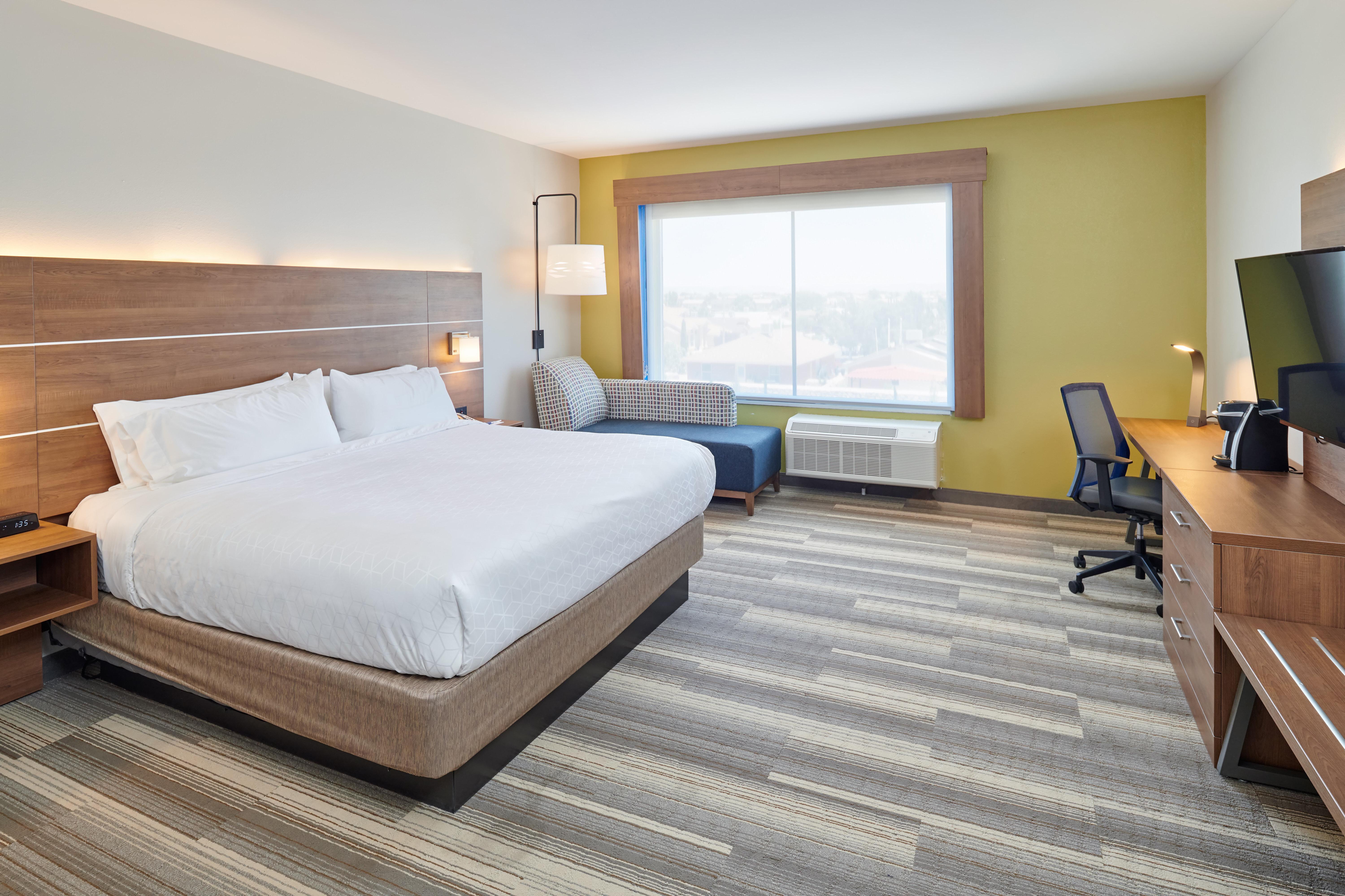 Holiday Inn Express - El Paso - Sunland Park Area By Ihg Bagian luar foto
