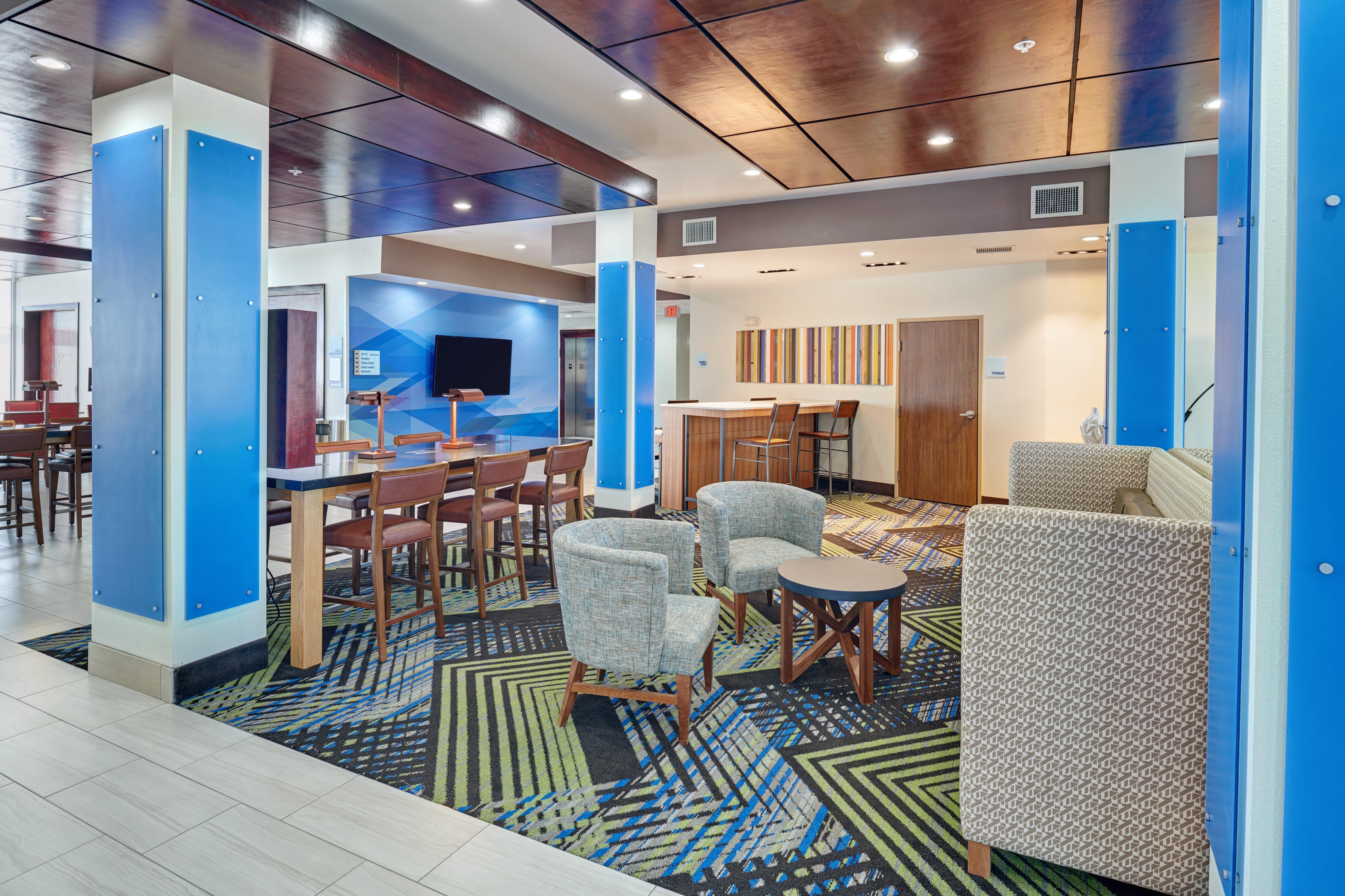 Holiday Inn Express - El Paso - Sunland Park Area By Ihg Bagian luar foto