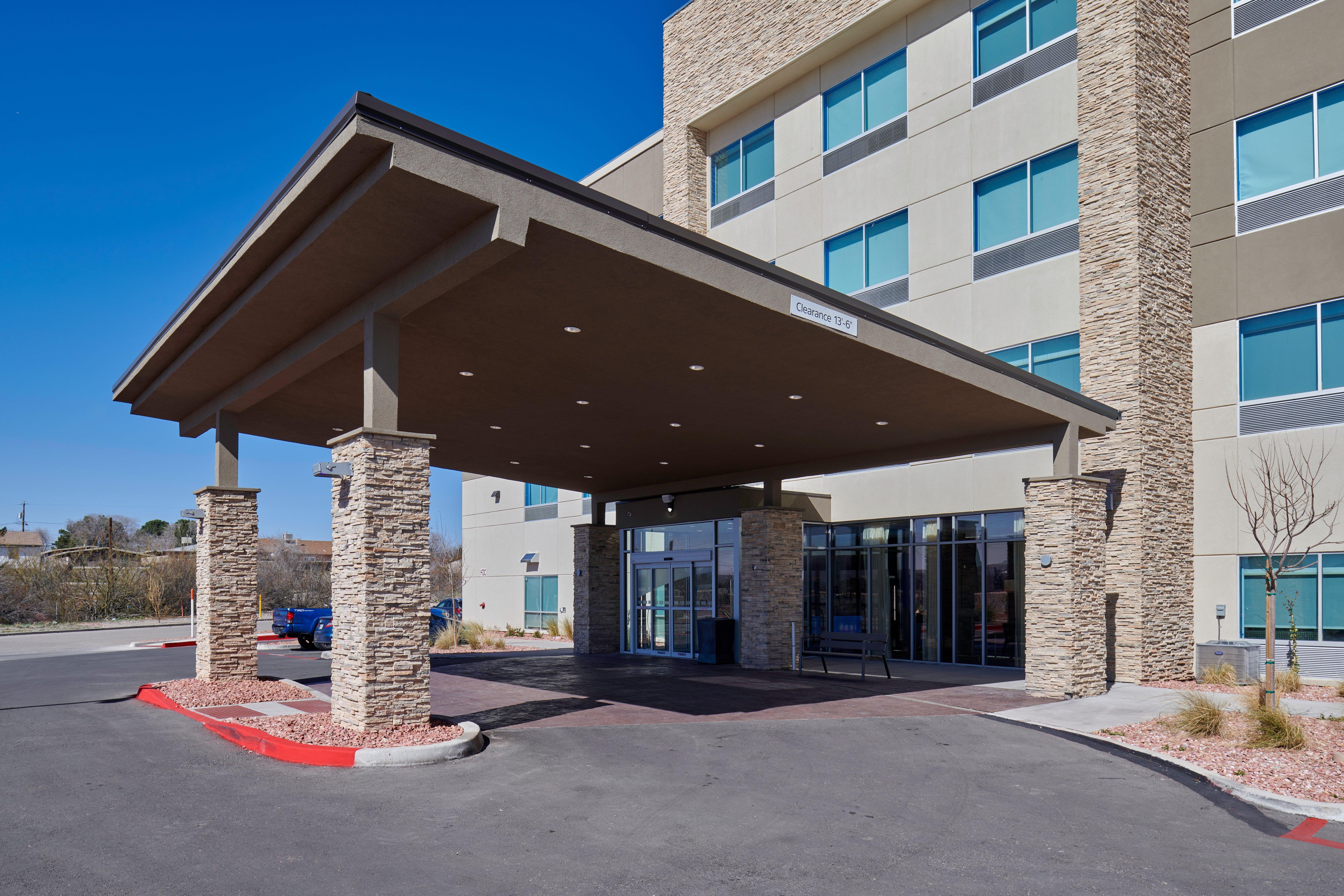 Holiday Inn Express - El Paso - Sunland Park Area By Ihg Bagian luar foto