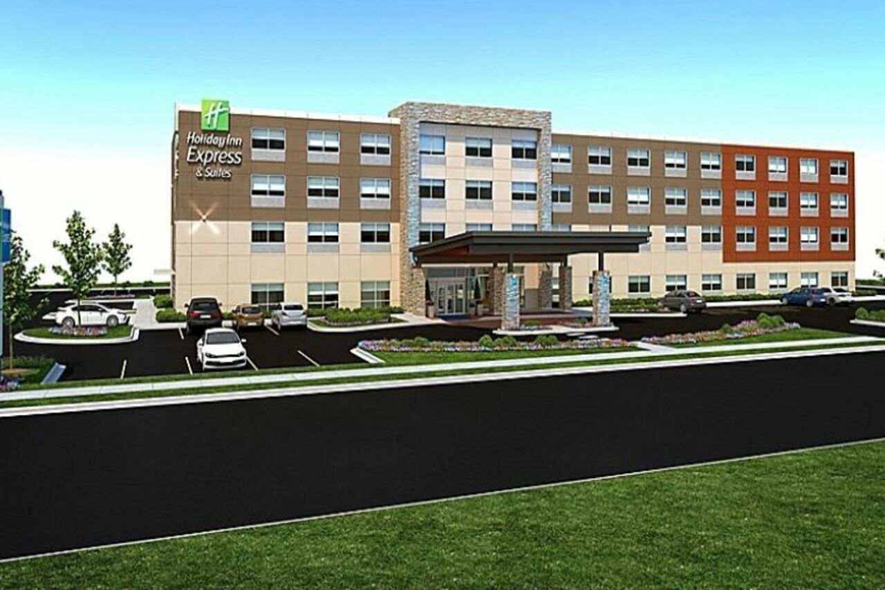 Holiday Inn Express - El Paso - Sunland Park Area By Ihg Bagian luar foto