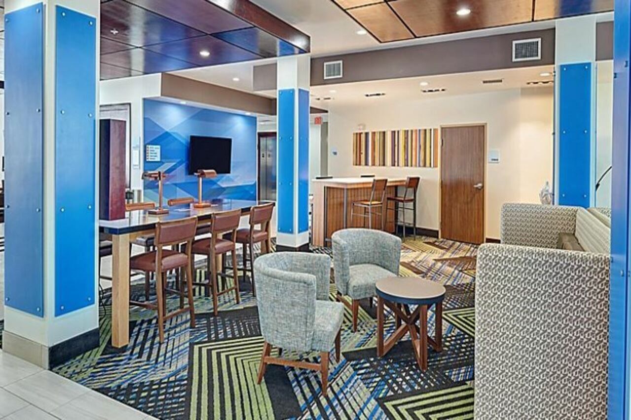 Holiday Inn Express - El Paso - Sunland Park Area By Ihg Bagian luar foto
