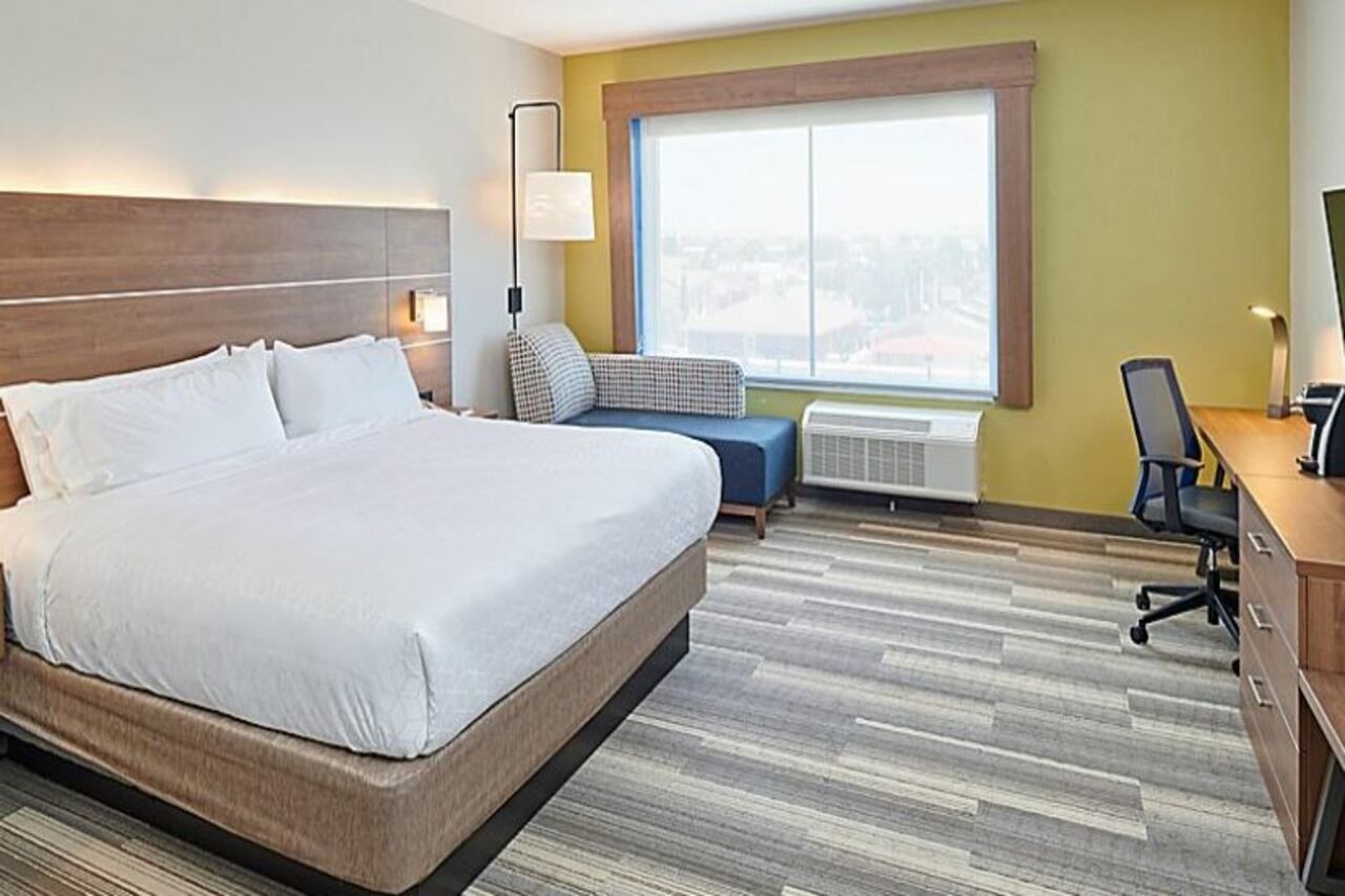 Holiday Inn Express - El Paso - Sunland Park Area By Ihg Bagian luar foto