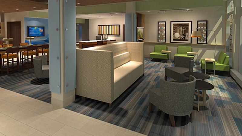 Holiday Inn Express - El Paso - Sunland Park Area By Ihg Bagian luar foto