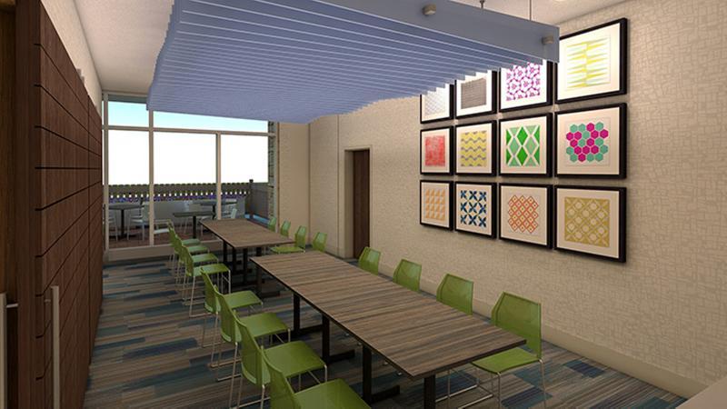 Holiday Inn Express - El Paso - Sunland Park Area By Ihg Bagian luar foto