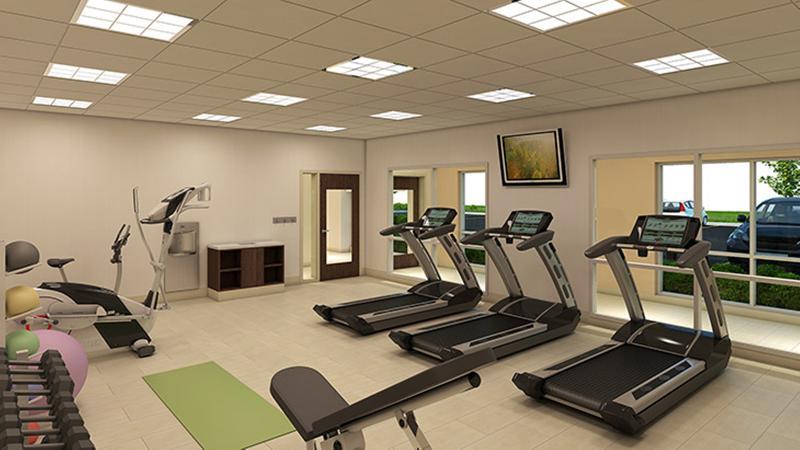 Holiday Inn Express - El Paso - Sunland Park Area By Ihg Bagian luar foto