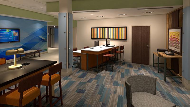 Holiday Inn Express - El Paso - Sunland Park Area By Ihg Bagian luar foto