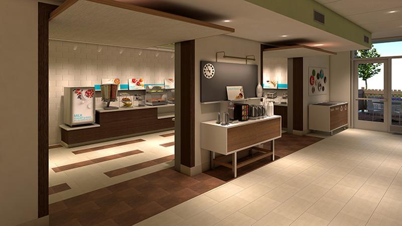 Holiday Inn Express - El Paso - Sunland Park Area By Ihg Bagian luar foto