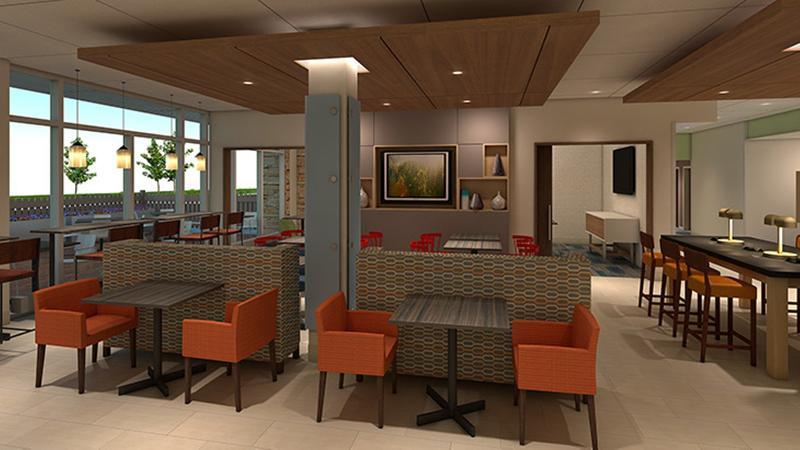 Holiday Inn Express - El Paso - Sunland Park Area By Ihg Bagian luar foto